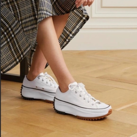 Converse Run Star Hike Ox Platform (W)7.5/(M)6 - Picture 13 of 14